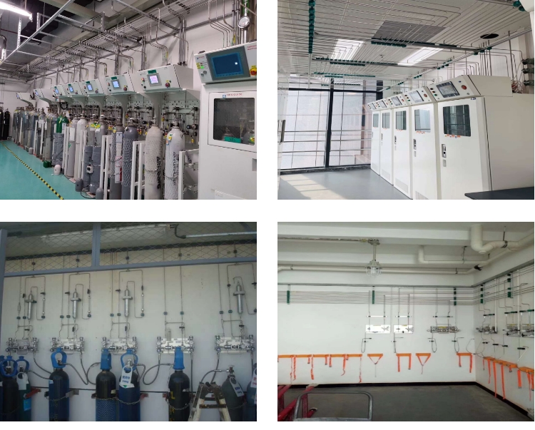 泉港实验室集中供气系统工程